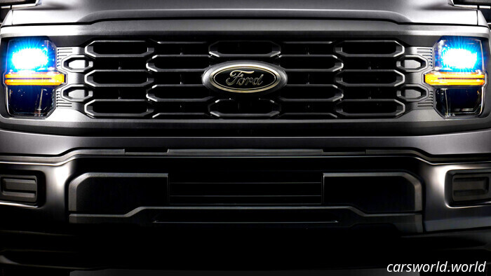 Drivers Report That Ford's V8 Consumes Oil More Quickly Than Gasoline | Carscoops